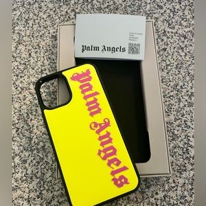NWT Palm Angels Phone Case IPhone 12 mini